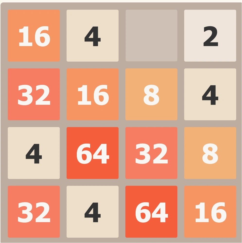 2048-classic