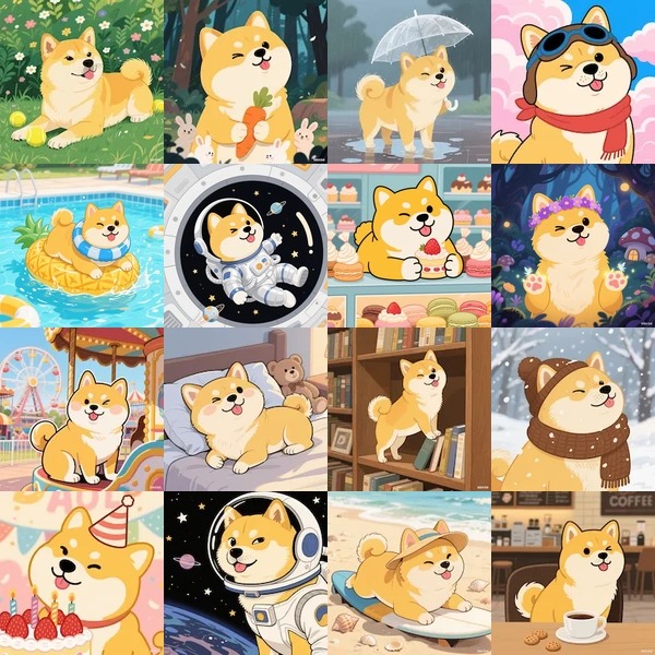 2048-doge